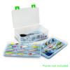 Lure Lock Deep Box w/ Trays #LL1DT - 843042102277