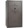 Liberty Safe Colonial 30 Gray Gloss w/ E-lock - 647346414469