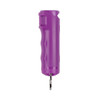 Sabre Pepper Gel With Finger Grip And Key Ring -  Purple #F15-PRUSG-02 - 023063153742