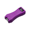 Sabre Stun Gun Plus Flashlight With Belt Holster - Purple #S-1005-PR - 023063808055