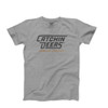 Catchin Deers Non-Typical Tee - 810069555744
