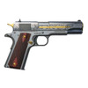 Colt Heritage 1911 .38 Super Pistol - Custom Engraved #O1911C-SS38-DHM - 098289112408