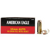 American Eagle 10mm Auto 180gr FMJ #AE10A - 029465096397
