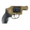 Smith & Wesson 442 Airweight J Frame - Bronze #13629 - 022188891089