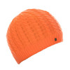 DSG Cable Knit Beanie - Blaze Orange - 636665992307