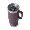 Yeti Rambler 20 Oz Travel Mug - Nordic Purple #21071501124 - 888830211281