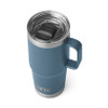 Yeti Rambler 20 Oz Travel Mug - Nordic Blue #21071501148 - 888830211526