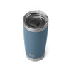 Yeti Rambler 20 Oz Tumbler - Nordic Blue #21071501146 - 888830211502