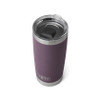 Yeti Rambler 20 Oz Tumbler - Nordic Purple #21071501122 - 888830211267