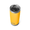 Yeti Rambler 20 Oz Tumbler - Alpine Yellow #21071501032 - 888830202067