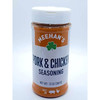 Meehan's Pork & Chicken 13oz Seasoning - 892021001025