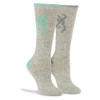 Browning Heavyweight Wool Boot Sock #K0000179 - 888999284577