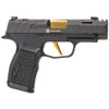 Sig Sauer P365 XL Spectre Comp Optics Ready 9mm Pistol - Black #P365V003 - 798682659974