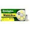 Remington Performance Wheelgun 158 Grain Lead Semi Wad Cutter .38 Spl #RPW38S6 - 047700490304