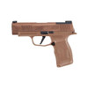 Sig Sauer P365XL NRA Edition 9mm Pistol - Coyote Tan #365-9-COYXR3-NRA19 - 798681626342