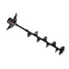 Strikemaster Lithium 24 Volt 8 Inch Auger #LTVLF-8 - 043253123836