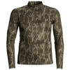 Blocker Outdoors Finisher Turkey 1/4 Zip Performance Tee #1055818 - 084229400391