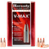 Hornady Varmint 6.5mm 95 Grain V-Max #22601 - 090255275056