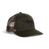 Sitka Icon Subalpine Mid Pro Trucker Cap - Deep Lichen #20236 - 841984148100