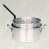 Bayou Classic 10 Qt Aluminum Fry Pot #4010 - 050904040107