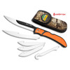 Outdoor Edge Razorbone 5" Replaceable Blade Boning Knife #RBB-20C - 743404202037