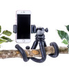BoaPod Flexible Leg Travel Tripod For Smartphone #TR-050 - 750668013439