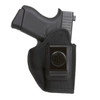 1791 Premium Ballistic Nylon Holster Size 3 - Black - RH - 810102210579