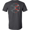 Hooey Men's Flag Fill Tee #A000589100102 - 888999446517