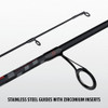 Abu Garcia Vendetta Spinning Rod #VDTIIS70-5 - 036282075795