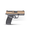 Springfield Hellcat Pro OSP 9mm Handgun - Burnt Bronze - Lipsey’s Exclusive #HCP9379ZBOSP - 706397966560