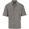 Drake Traveler's Solid Dobby Short Sleeve Shirt #DS2010 - 659601235429
