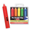Melissa & Doug Learning Mat Crayons # 4279 - 000772042796