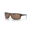 Oakley Gibston Grey Smoke w/ Prizm Tungsten - Polarized #OO9449-2460 - 7895653255418