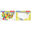 Melissa & Doug Write-A-Mat The United States # 5013 - 000772050135