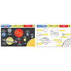 Melissa & Doug Write-A-Mat Planets # 5014 - 000772050142