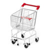 Melissa & Doug Shopping Cart Toy - Metal Grocery Wagon # 4071 - 000772040716