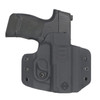 C&G Sig Sauer P365 OWB Covert Kydex Holster - Black RH #0256-100 - 840339702561