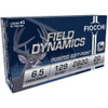 Fiocchi 6.5 Creedmoor 129 Grain Pointed Soft Point #65CMB - 762344712123