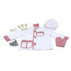 Melissa & Doug Chef Role Play Costume Set # 4838 - 000772048385