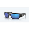 Costa Corbina Pro Matte Black w/ Polarized Blue Mirror Glass #06S9109-01 - 097963940375