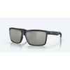 Costa Rinconcito Matte Black w/ Polarized Gray Silver Mirror Glass #06S9016-17 - 097963818964