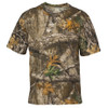 Browning Wasatch Short Sleeve T-Shirt - Realtree Edge #3017816001 - 023614933052