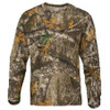 Browning Wasatch Long Sleeve Shirt - Realtree Edge #3017826001 - 023614932994