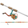 Profishiency Krazy Recreational 6' Spinning Combo #6KRZYSPINREC - 810082040227