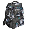 Evolution Largemouth Double Decker 3600 Quarts Blue Tackle Backpack #34010-EV - 814640025923