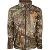 Drake Youth Silencer Full Zip Jacket Full Camo with Agion Active XL #DNT-YTH - 659601199448