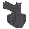 C&G Holster Glock 48/48MOS OWB Covert -Black RH #0054-100 - 840339700543