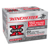 Winchester Super-X 22 WMR 40 Grain Jacketed Hollow Point #X22MH150 - 020892103177