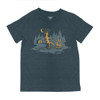 Catchin Deers Campfire Kids Tee # CD-YTF2306 -