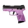 Taurus G2C Compact 9mm - Light Purple #1-G2C931-12LP - 725327617419